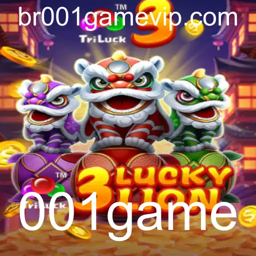 Explorando o Fascinante Jogo 3LUCKYLION: O Lançamento do Ano no Mundo dos Games