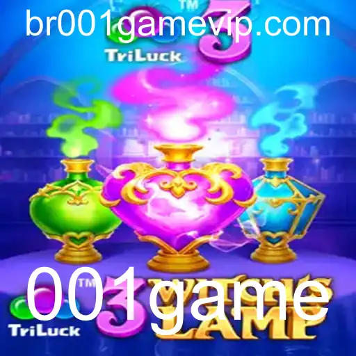 Desvendando o Mundo de 3WitchsLamp: A Nova Sensação do 001game