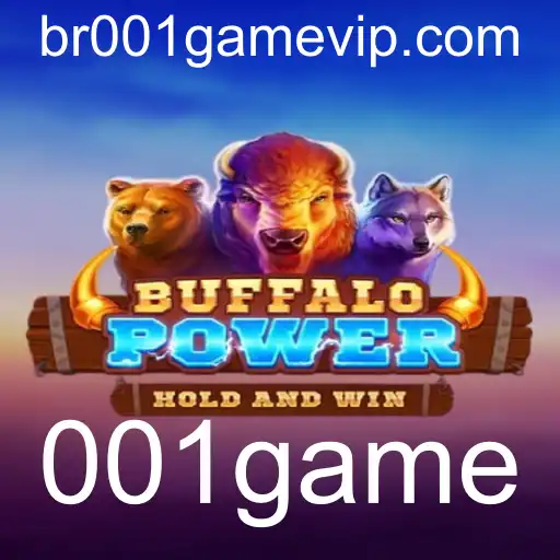 BuffaloPower: Explorando o Mundo Vibrante do Jogo 001game