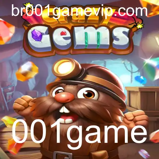 CrazyGems: Um Mergulho no Universo Fascinante do 001game