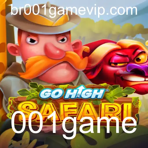 GoHighSafari: Aventura e Estratégia no Mundo dos Jogos