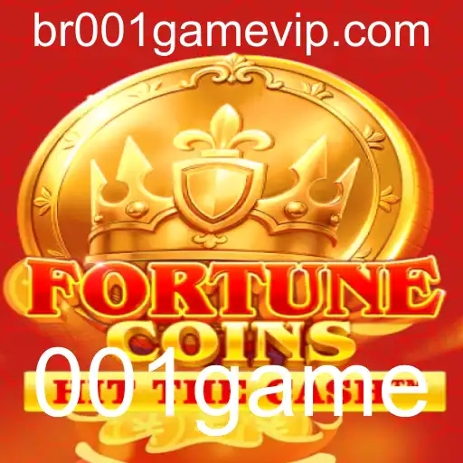 FortuneCoins: Descubra o Fascinante Mundo de 001game