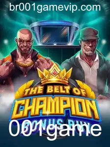 TheBeltOfChampionBonusBuy: Uma Nova Onda no Mundo dos Jogos