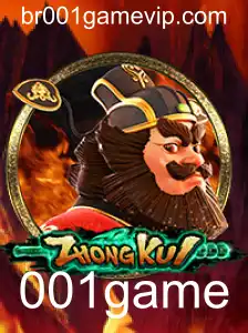 Descobrindo ZhongKui: Aventura e Estratégia no Mundo dos Jogos