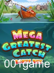 MegaGreatestCatchBonusBuy: Um Mergulho no Mundo dos Jogos de Pesca