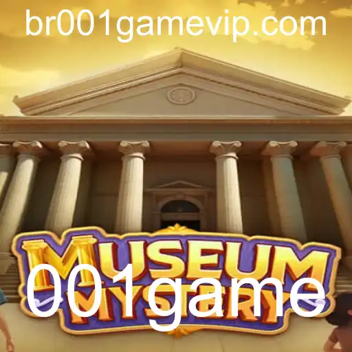 Descubra o Enigma de MuseumMystery: A Nova Sensação do 001game