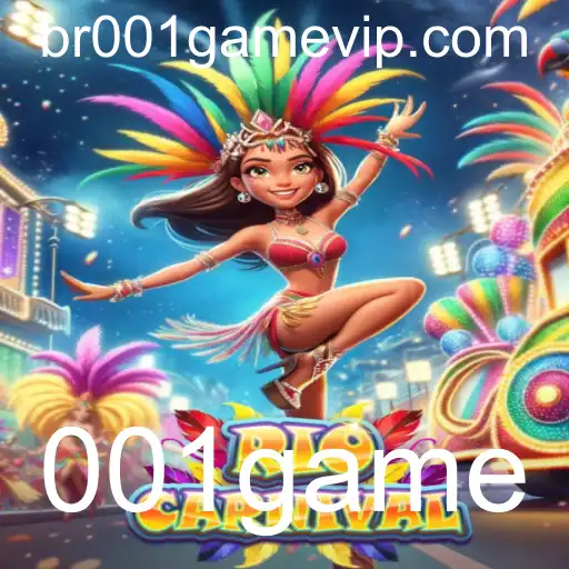 RioCarnival: Uma Experiência Vibrante no Mundo dos Jogos