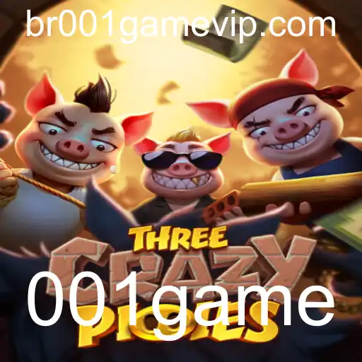 Descubra as Aventuras de ThreeCrazyPiggies: Um Jogo Revolucionário