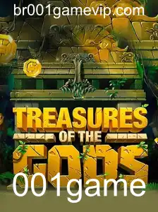 TreasureoftheGods: O Jogo de Aventura e Estratégia Que Está Conquistando o Mundo dos Games